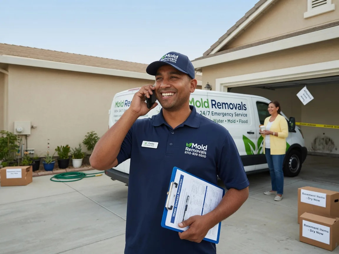 Water Damage Restoration Winesburg, OH FAQs